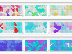 60 Lego Blocks Background Textures CG Textures