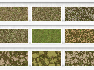 20 Ground Background Textures Texturas CG