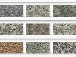 10 Rocky Stone Background Textures CG Textures