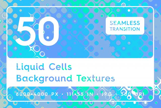 50 Liquid Cells Background Textures CG Textures .c4d .max .obj .3ds .fbx .stl .blend 