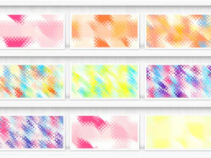 50 Liquid Cells Background Textures CG Textures