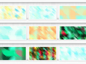 50 Liquid Cells Background Textures CG Textures