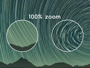 20 Stargazing Trail Backgrounds CG टेक्स्चर्स