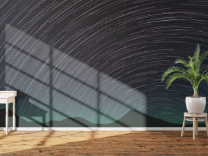20 Stargazing Trail Backgrounds CG टेक्स्चर्स