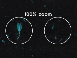 10 Turquoise Flowers Black Paper Textures CG Текстури