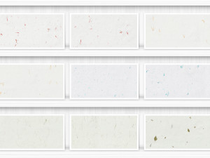 10 Floral Rice Paper Textures CG Textures