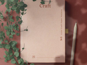 21 Color Craft Paper Texture Backgrounds CG Textures
