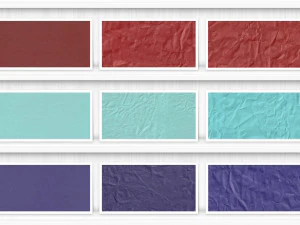 21 Color Craft Paper Texture Backgrounds CG Textures