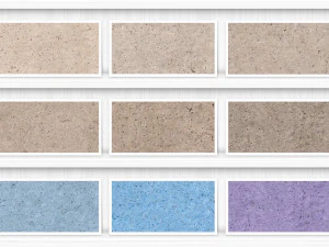 20 Color Mulberry Paper Texture Backgrounds CG Textures