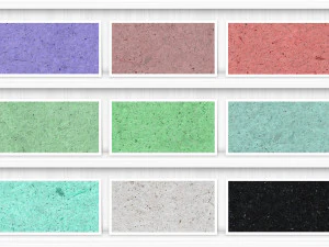 20 Color Mulberry Paper Texture Backgrounds CG Textures