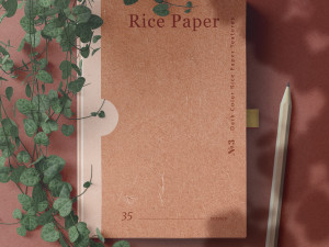40 Dark Color Rice Paper Textures CG Textures
