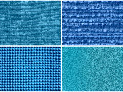 20 Yoga Sport Mat Texture Backgrounds CG テクスチャ