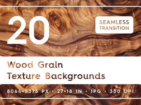 20 achtergronden van houtnerftexturen CG Texturen