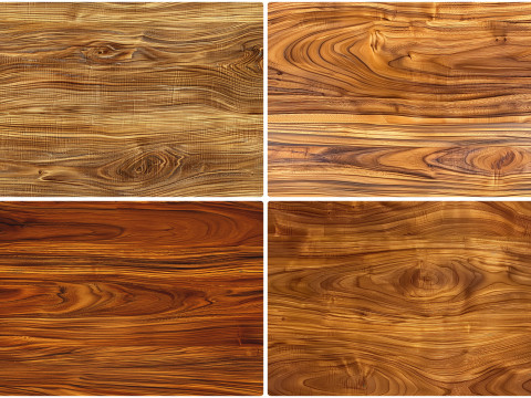 30 Teak Wood Texture Backgrounds CG 纹理