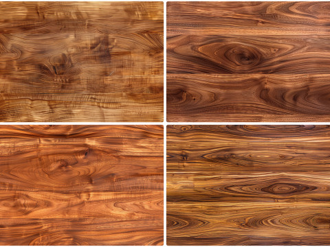 30 Teak Wood Texture Backgrounds CG 纹理