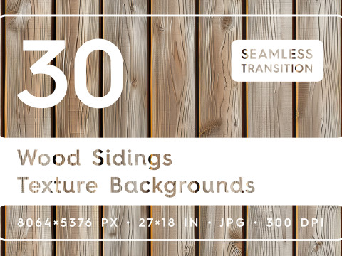 30 Wood Siding Texture Backgrounds CG Textures