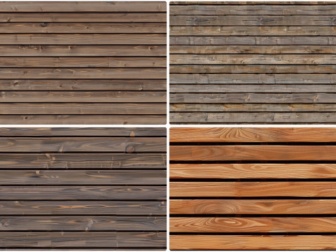 30 Wood Siding Texture Backgrounds CG Texturen