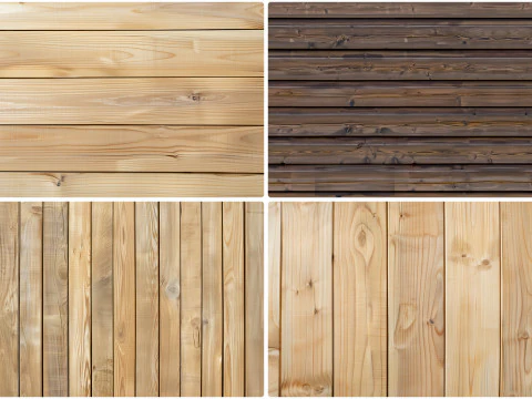 30 fundos de textura de revestimento de madeira Texturas CG