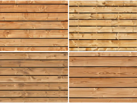 30 fundos de textura de revestimento de madeira Texturas CG