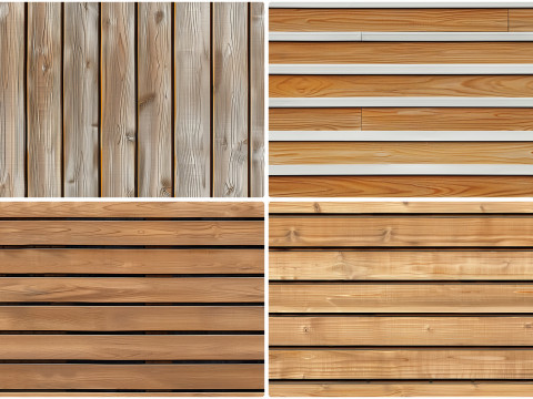 30 Wood Siding Texture Backgrounds CG Texturen