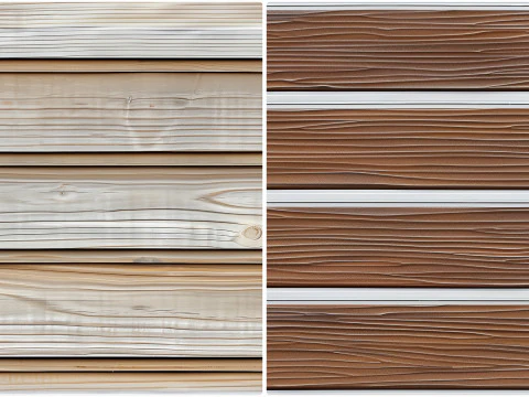 30 fundos de textura de revestimento de madeira Texturas CG