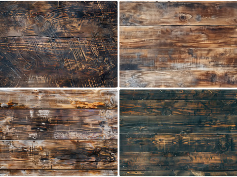 20 Old Rustic Wood Desk Texture Backgrounds CG Dokuları