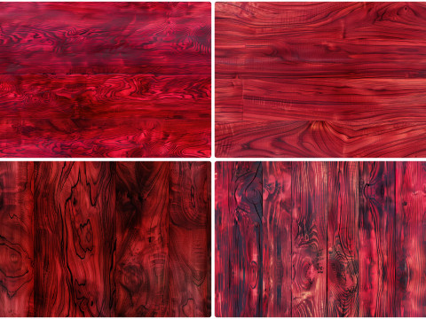 20 Red Wood Texture Backgrounds Texturas CG