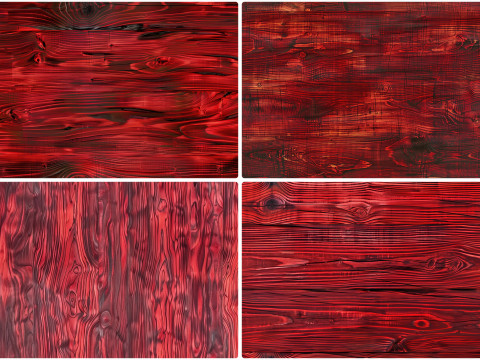 20 Red Wood Texture Backgrounds Texturas CG