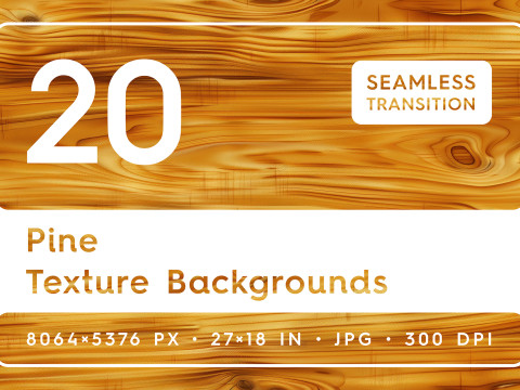 20 Pine Texture Backgrounds CG 텍스쳐