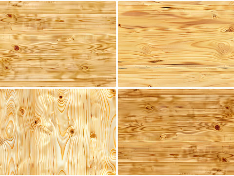 20 Pine Texture Backgrounds CG टेक्स्चर्स
