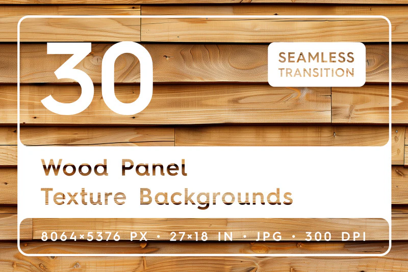 30 Wood Panel Texture Backgrounds CG Textures .c4d .max .obj .3ds .fbx .stl .blend 