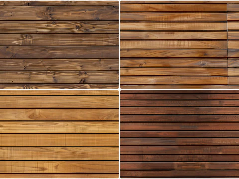 30 Wood Panel Texture Backgrounds CG Textures
