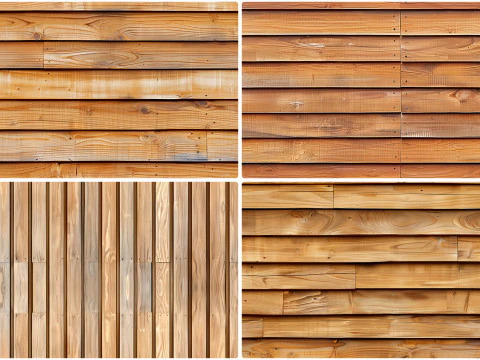 30 Wood Panel Texture Backgrounds CG Textures