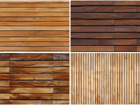 30 Wood Panel Texture Backgrounds CG Textures