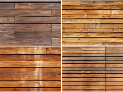 30 Wood Panel Texture Backgrounds CG Textures
