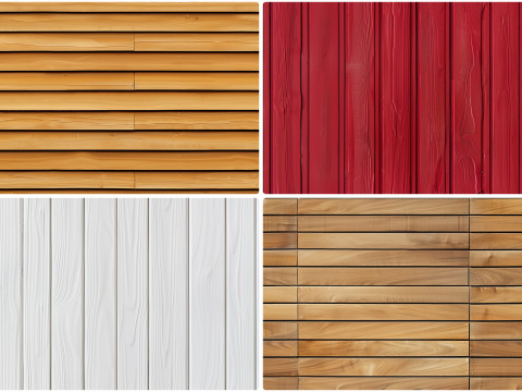 30 Wood Panel Texture Backgrounds CG Textures