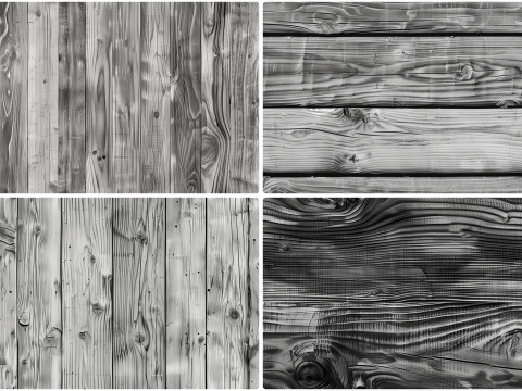 20 Gray Wood Texture Backgrounds CG Textures