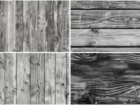 20 Gray Wood Texture Backgrounds CG Textures