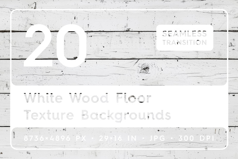 20 White Wood Floor Texture Backgrounds CG Dokuları .c4d .max .obj .3ds .fbx .stl .blend