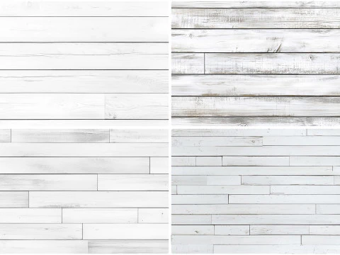 20 White Wood Floor Texture Backgrounds CG Textures