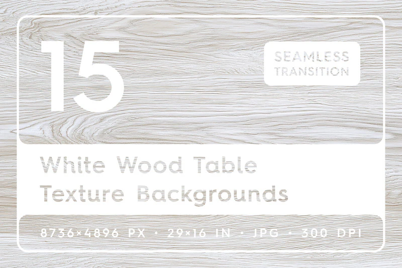 15 fundos de textura de mesa de madeira branca Texturas CG .c4d .max .obj .3ds .fbx .stl .blend 
