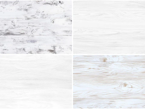 15 fundos de textura de mesa de madeira branca Texturas CG