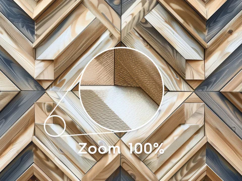 20 fondos de textura de arte de mosaico de madera Texturas CG