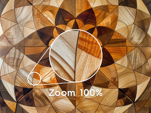 30 Wood Mandala Texture Backgrounds CG टेक्स्चर्स