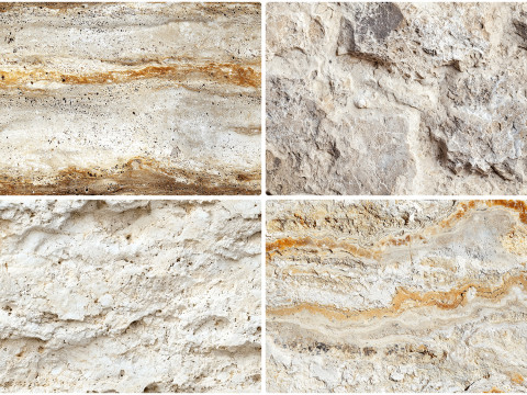 30 Travertine Texture Backgrounds CG 텍스쳐