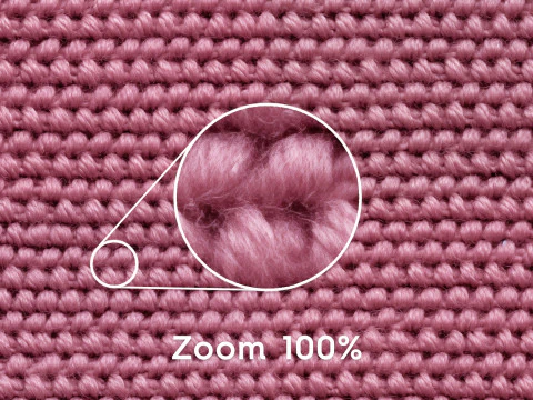 20 fundos grandes de textura de tric&ocirc; Texturas CG