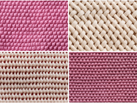 20 Large Knitting Texture Backgrounds CG टेक्स्चर्स