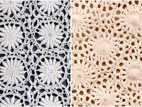 30 Broderie Anglaise Texture Backgrounds Texturas CG