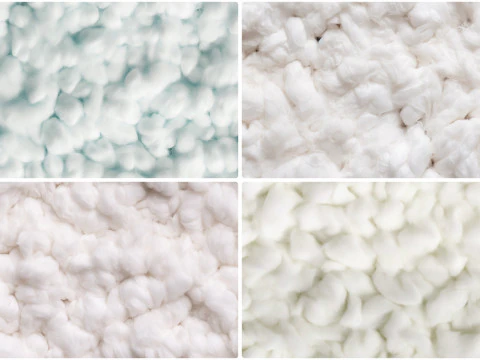 20 Cotton Batting Texture Backgrounds CG Textures