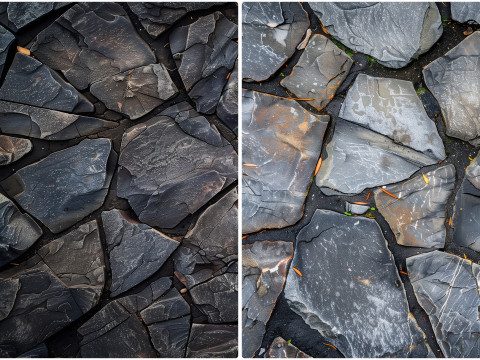 30 Stone Floor Texture Backgrounds CG 纹理